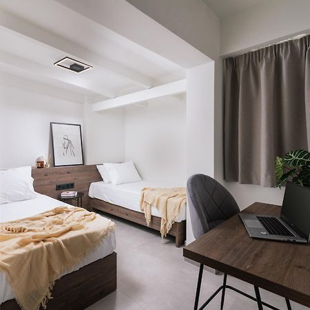 Alcyone Studios And Apartments Heraklion  Ngoại thất bức ảnh