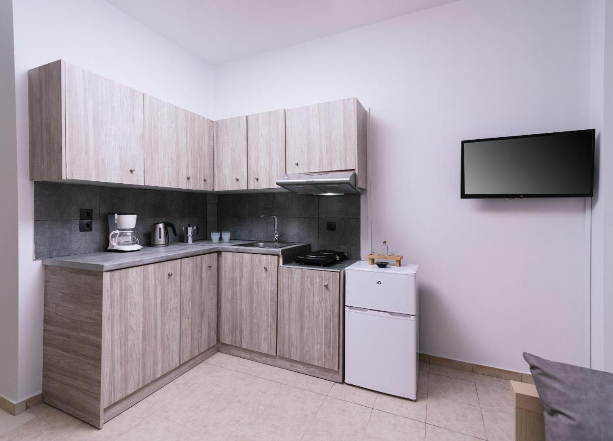 Alcyone Studios And Apartments Heraklion  Ngoại thất bức ảnh