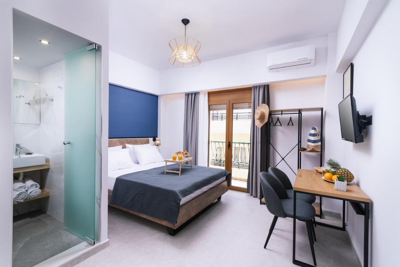Alcyone Studios And Apartments Heraklion  Ngoại thất bức ảnh