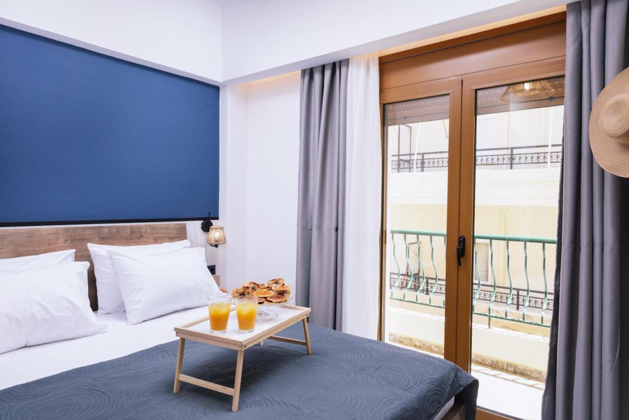 Alcyone Studios And Apartments Heraklion  Ngoại thất bức ảnh