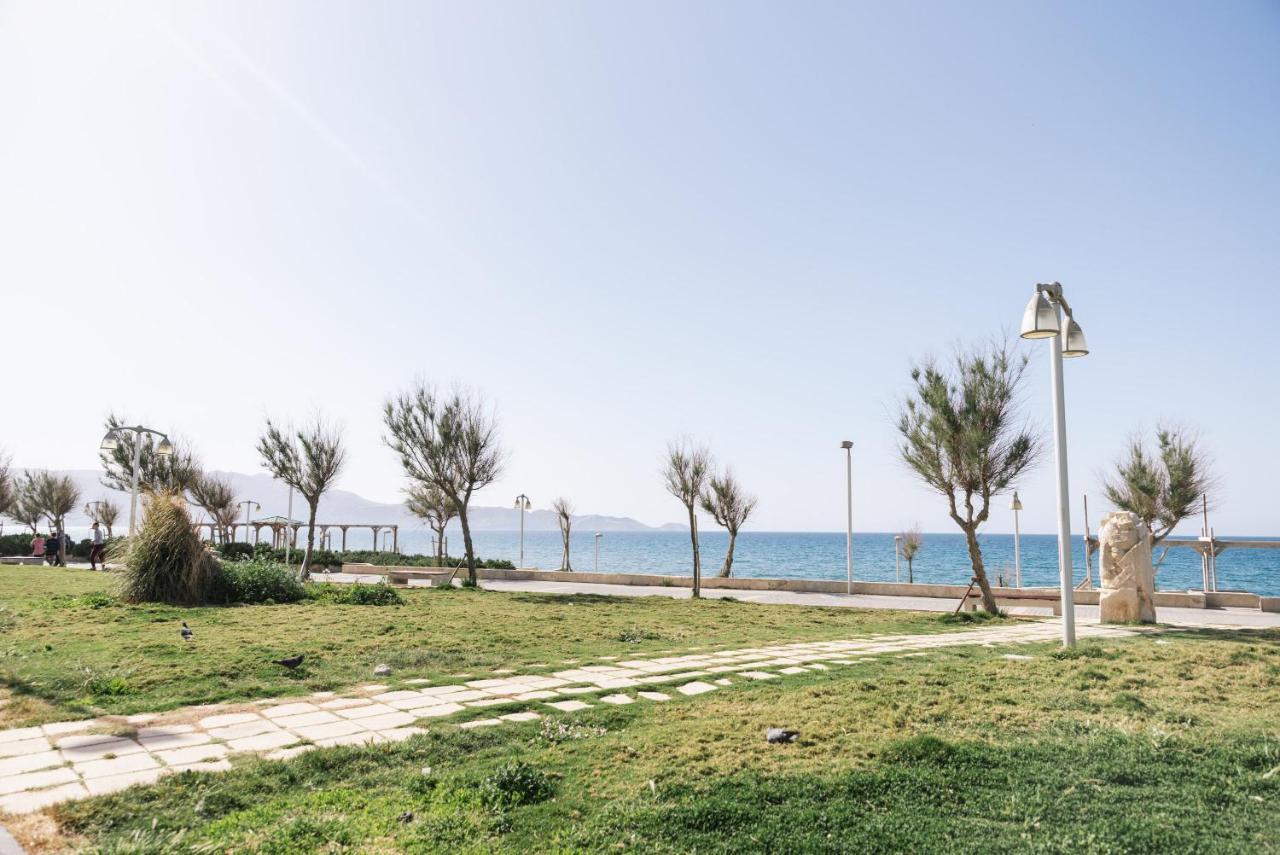 Alcyone Studios And Apartments Heraklion  Ngoại thất bức ảnh