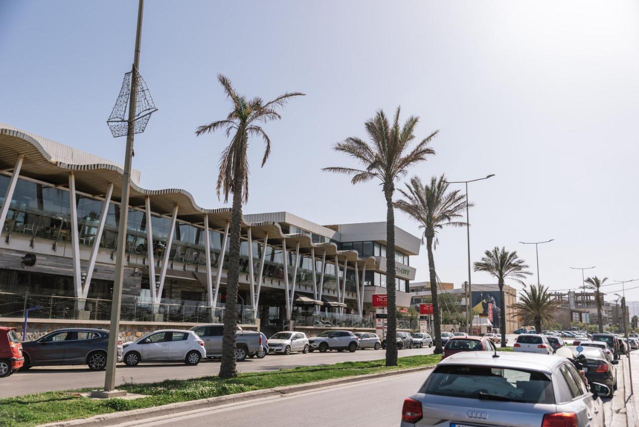 Alcyone Studios And Apartments Heraklion  Ngoại thất bức ảnh