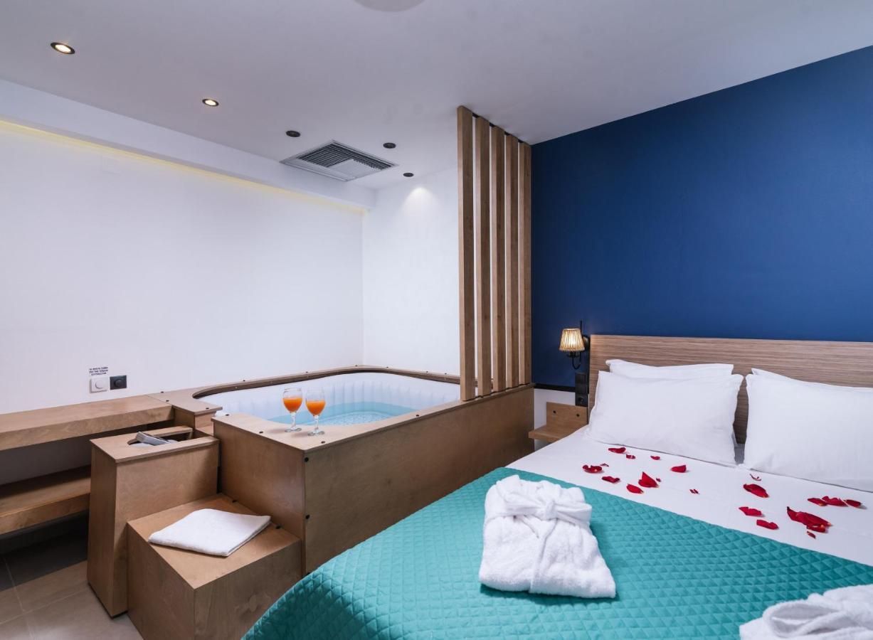 Alcyone Studios And Apartments Heraklion  Ngoại thất bức ảnh