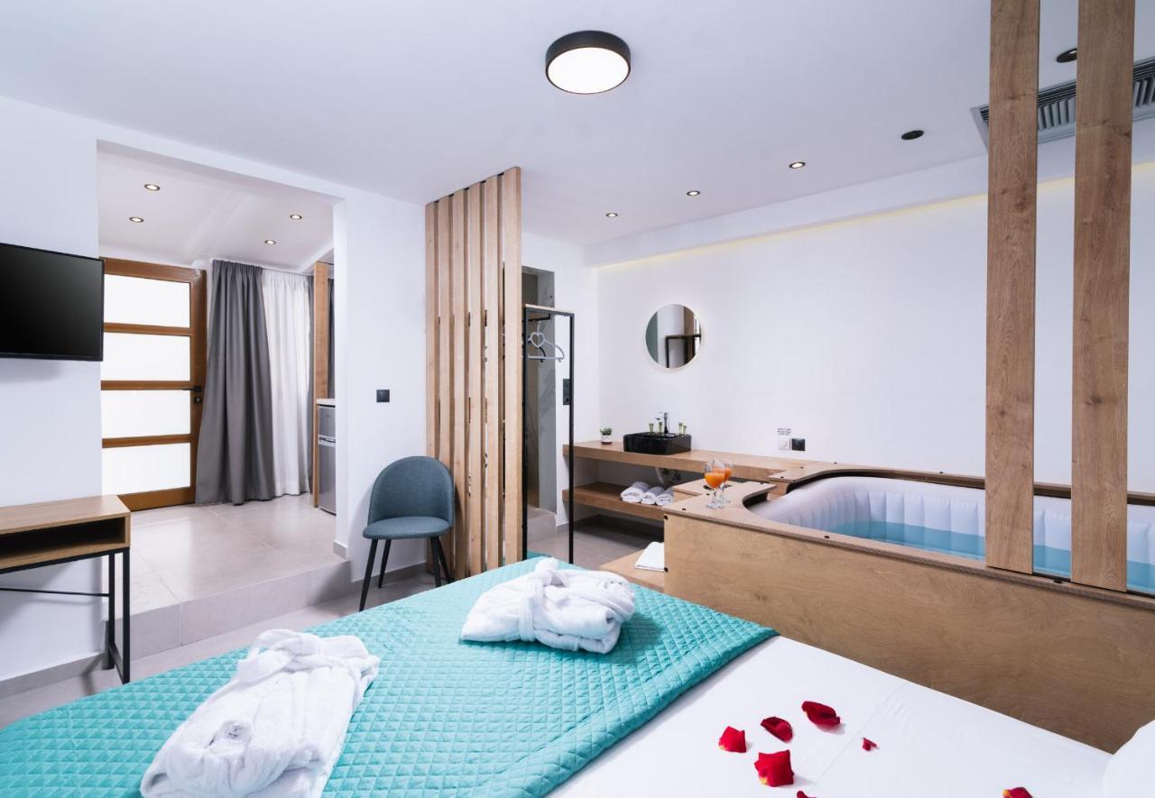 Alcyone Studios And Apartments Heraklion  Ngoại thất bức ảnh