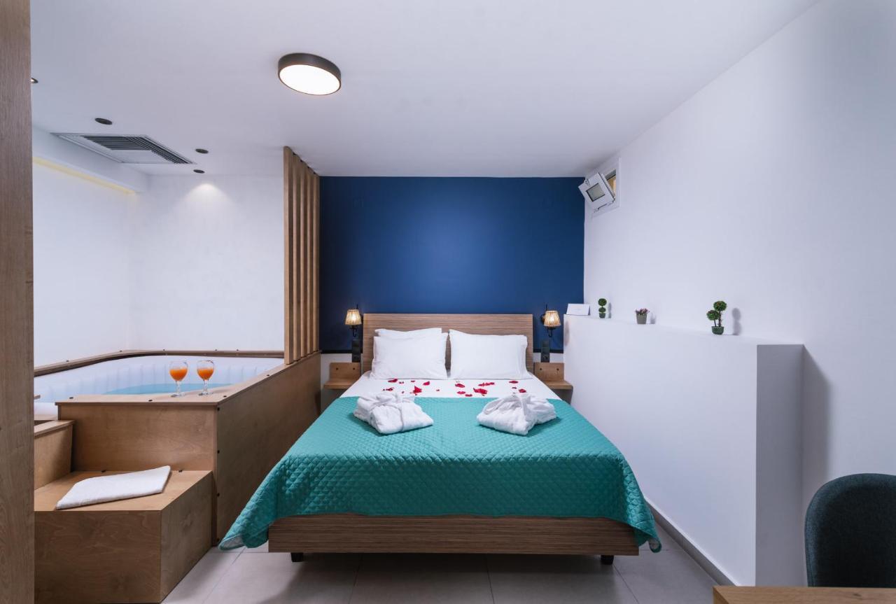 Alcyone Studios And Apartments Heraklion  Ngoại thất bức ảnh