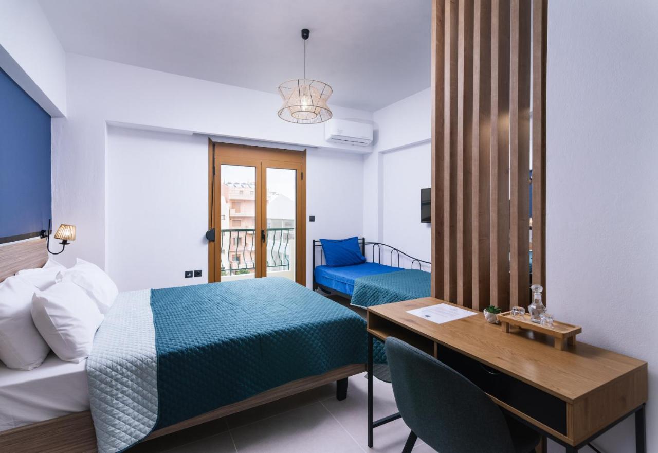 Alcyone Studios And Apartments Heraklion  Ngoại thất bức ảnh