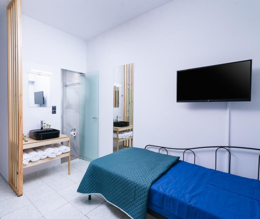 Alcyone Studios And Apartments Heraklion  Ngoại thất bức ảnh