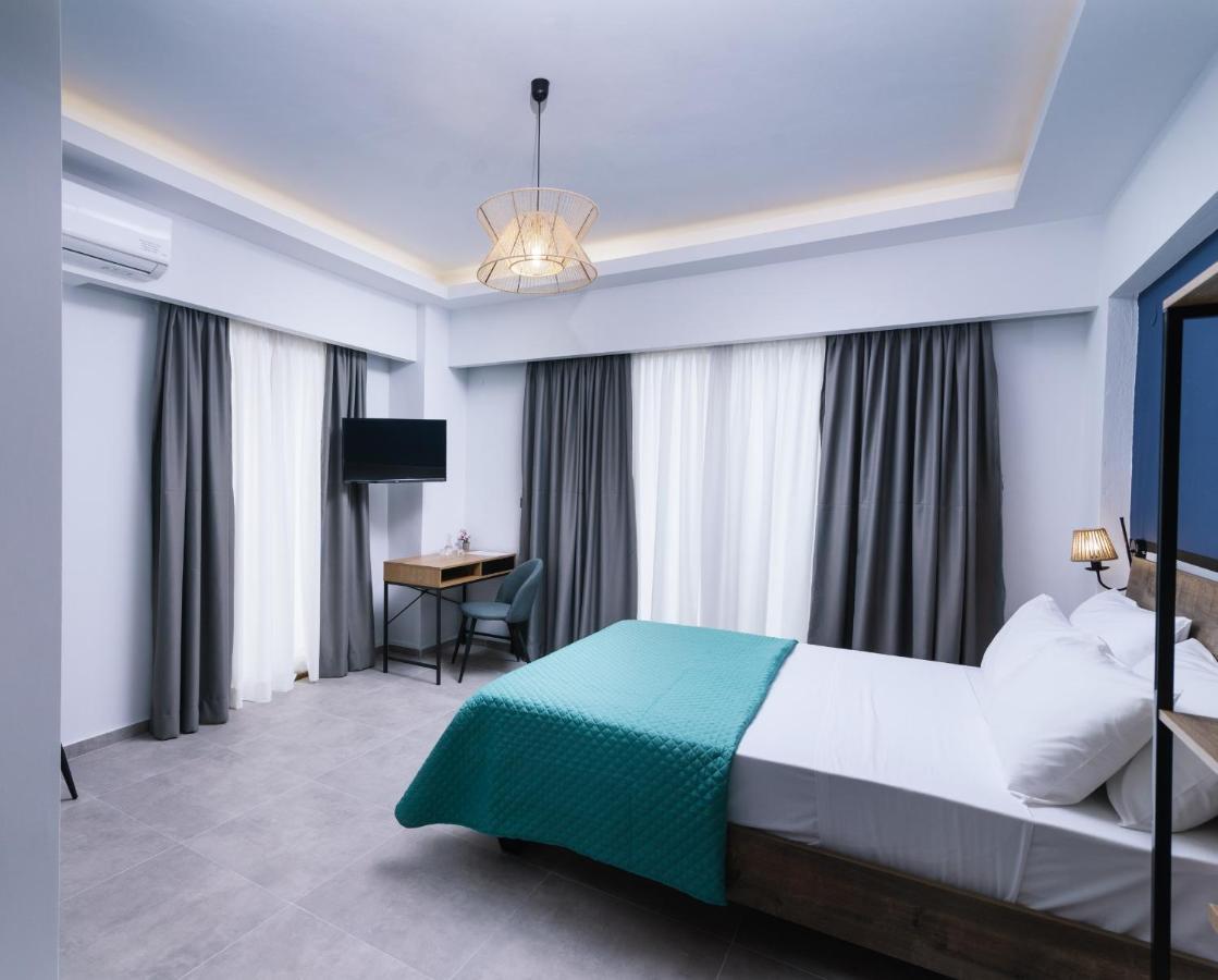 Alcyone Studios And Apartments Heraklion  Ngoại thất bức ảnh