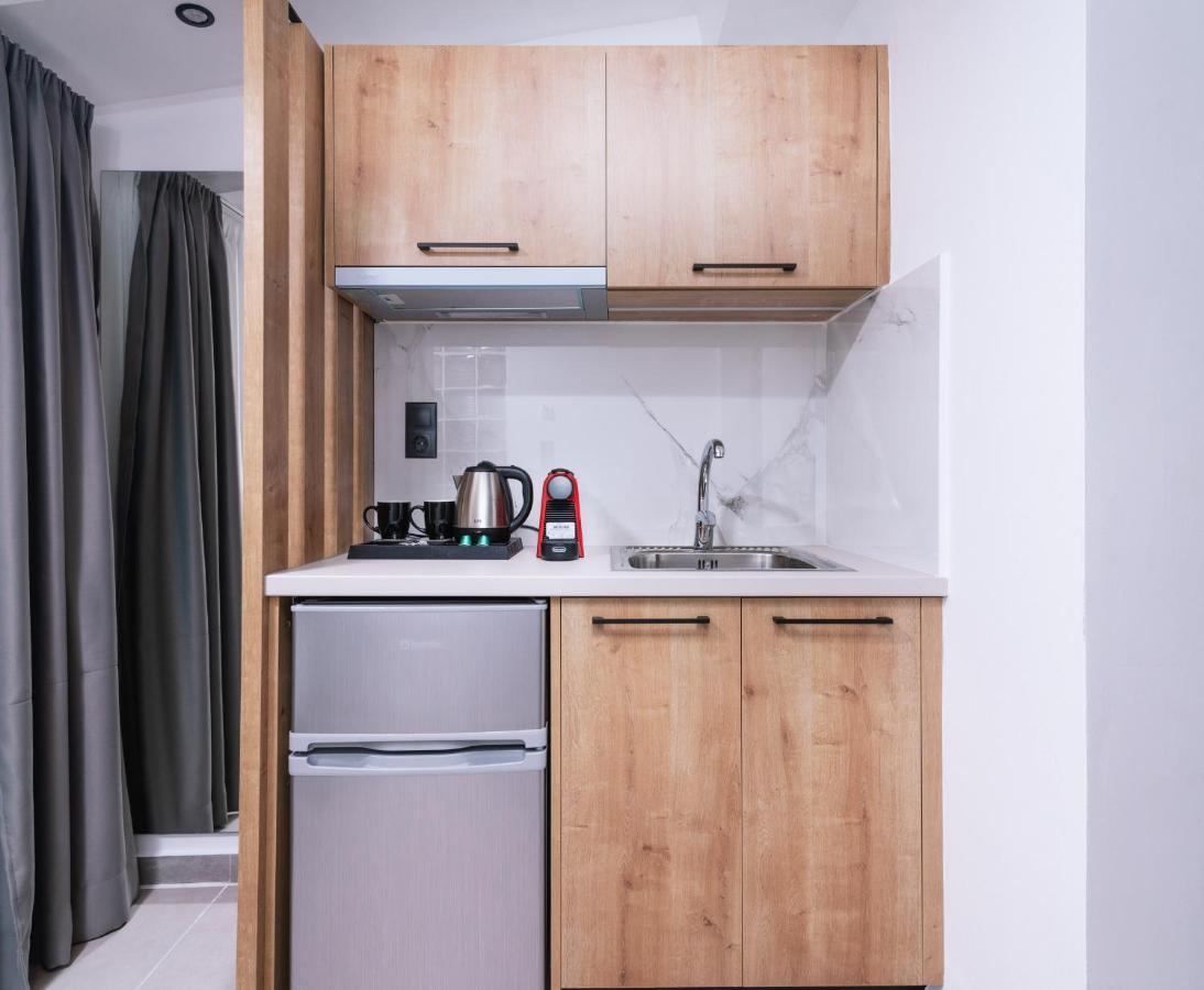 Alcyone Studios And Apartments Heraklion  Ngoại thất bức ảnh