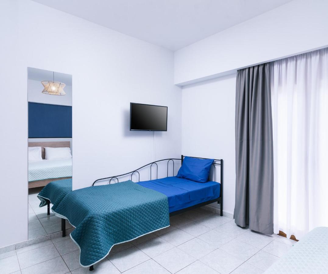 Alcyone Studios And Apartments Heraklion  Ngoại thất bức ảnh