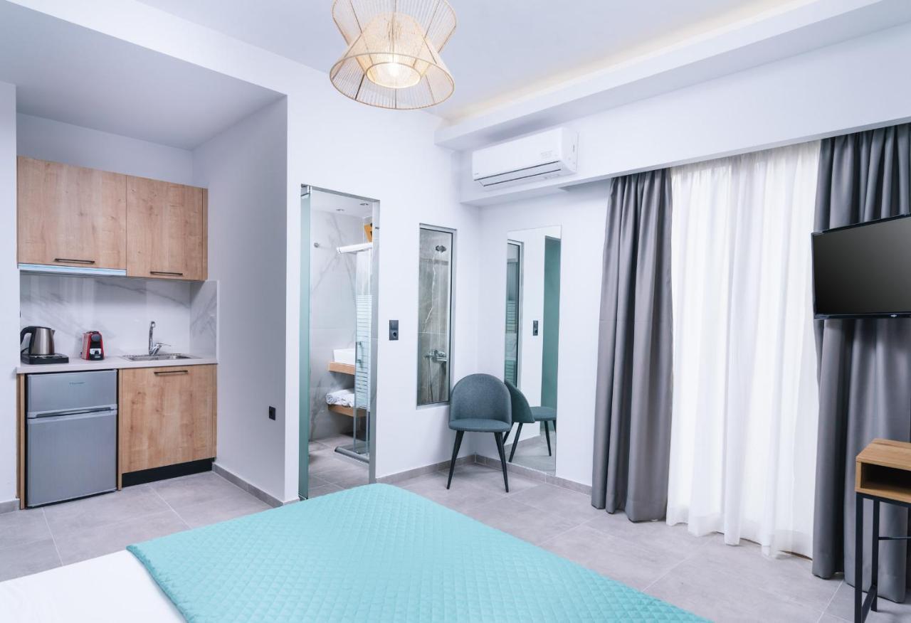 Alcyone Studios And Apartments Heraklion  Ngoại thất bức ảnh