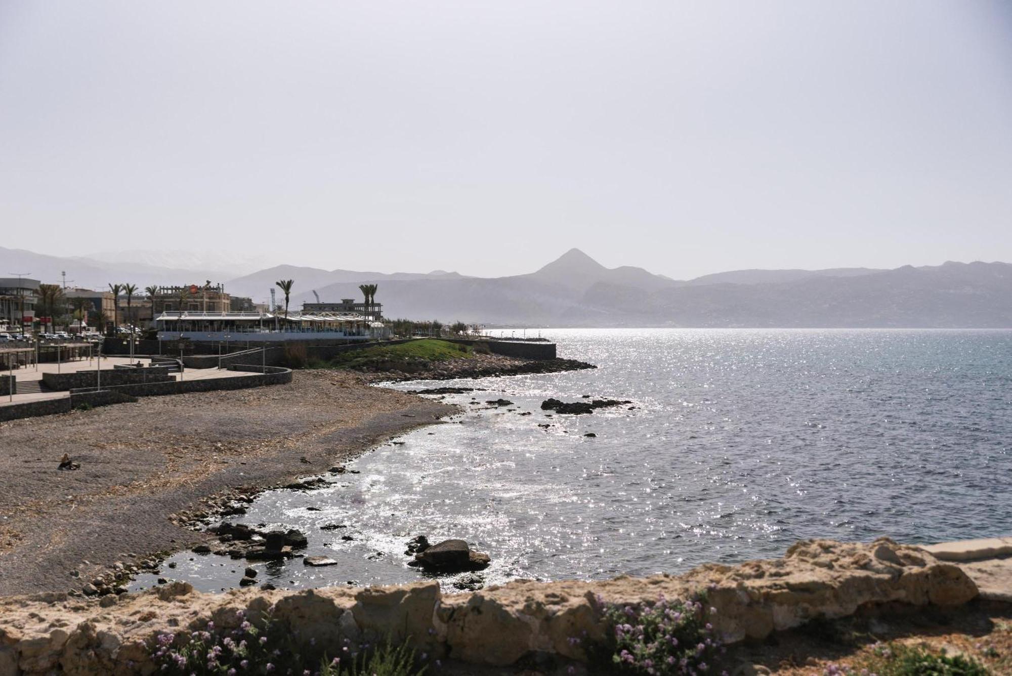 Alcyone Studios And Apartments Heraklion  Ngoại thất bức ảnh