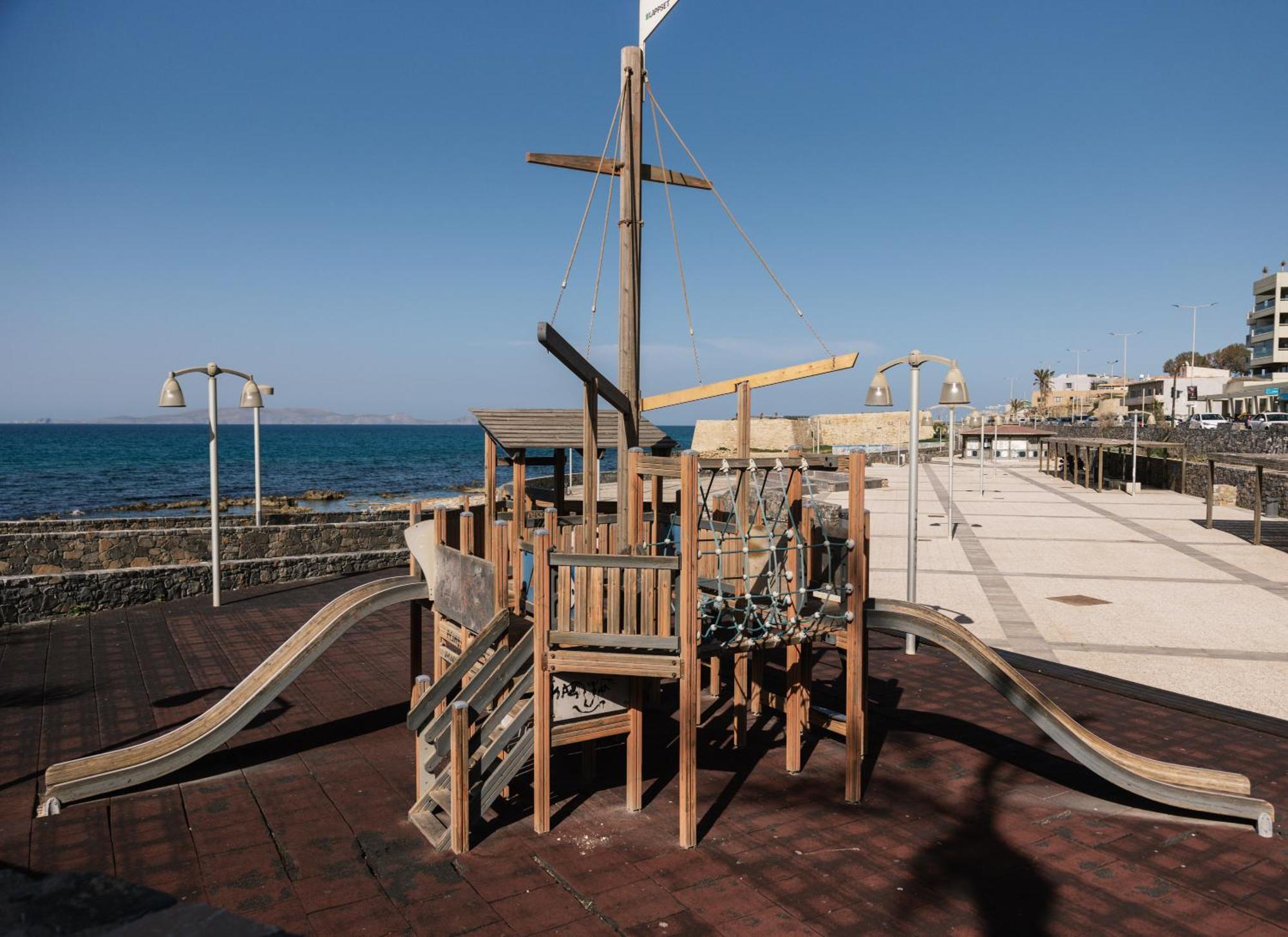 Alcyone Studios And Apartments Heraklion  Ngoại thất bức ảnh
