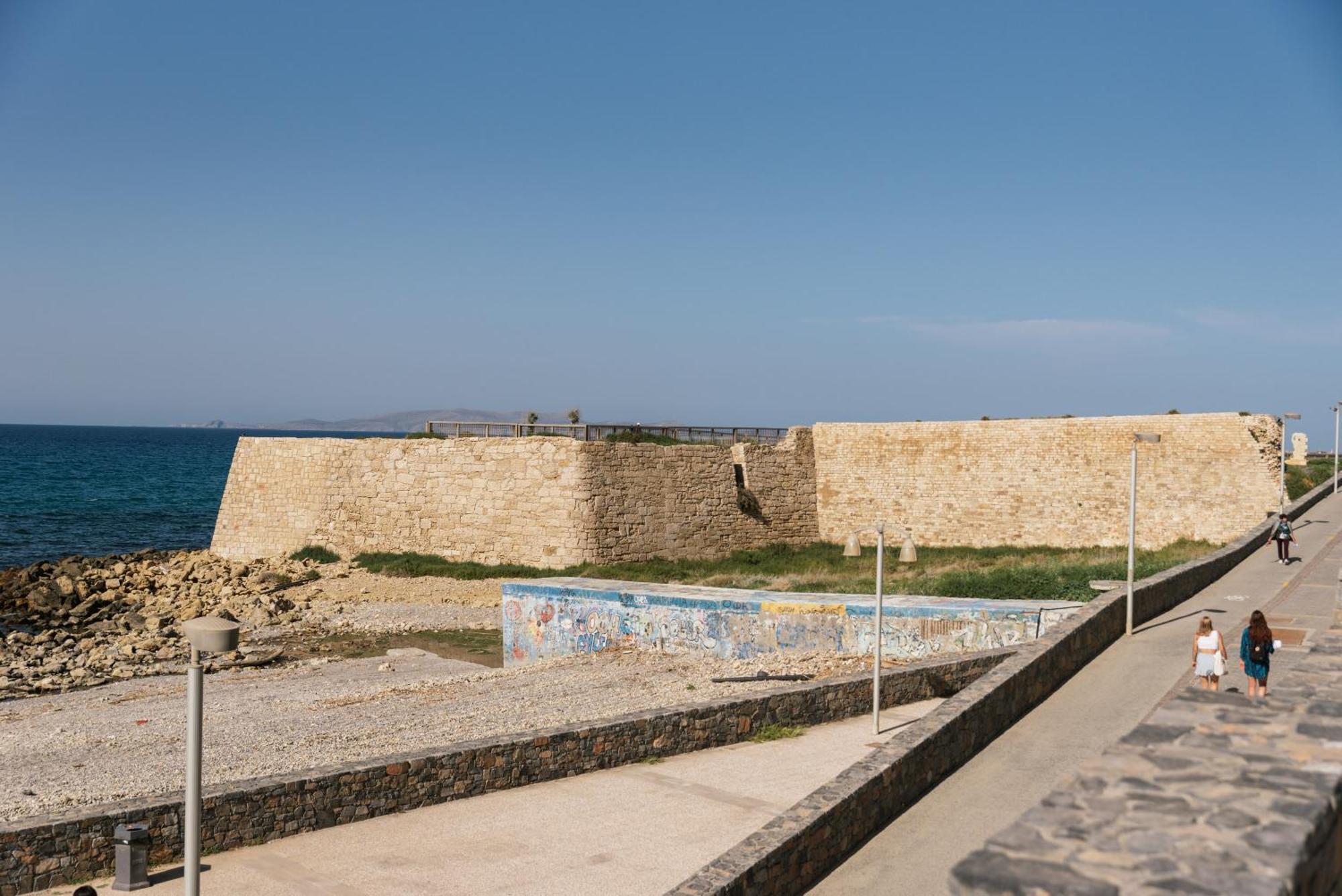 Alcyone Studios And Apartments Heraklion  Ngoại thất bức ảnh