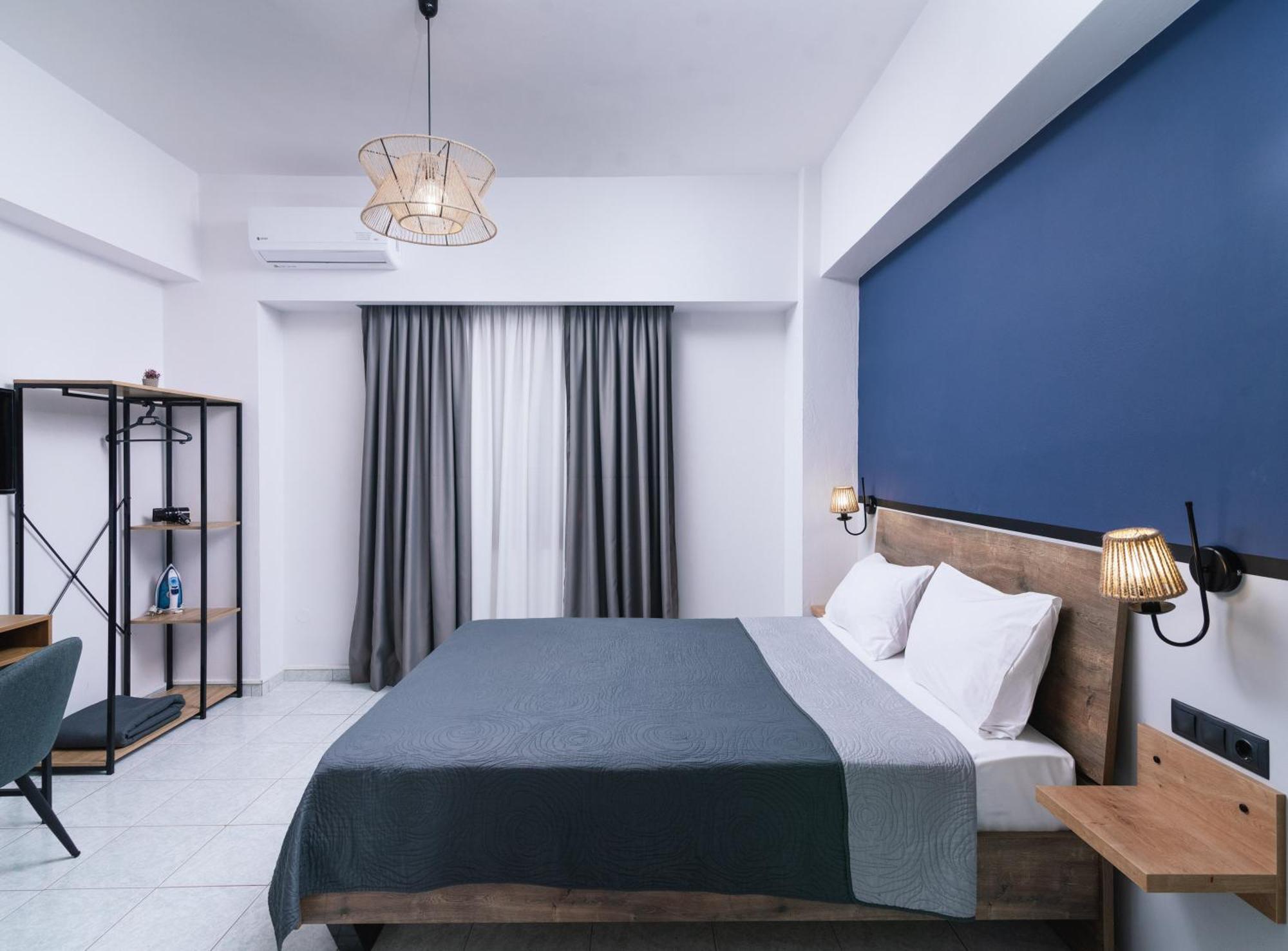 Alcyone Studios And Apartments Heraklion  Ngoại thất bức ảnh
