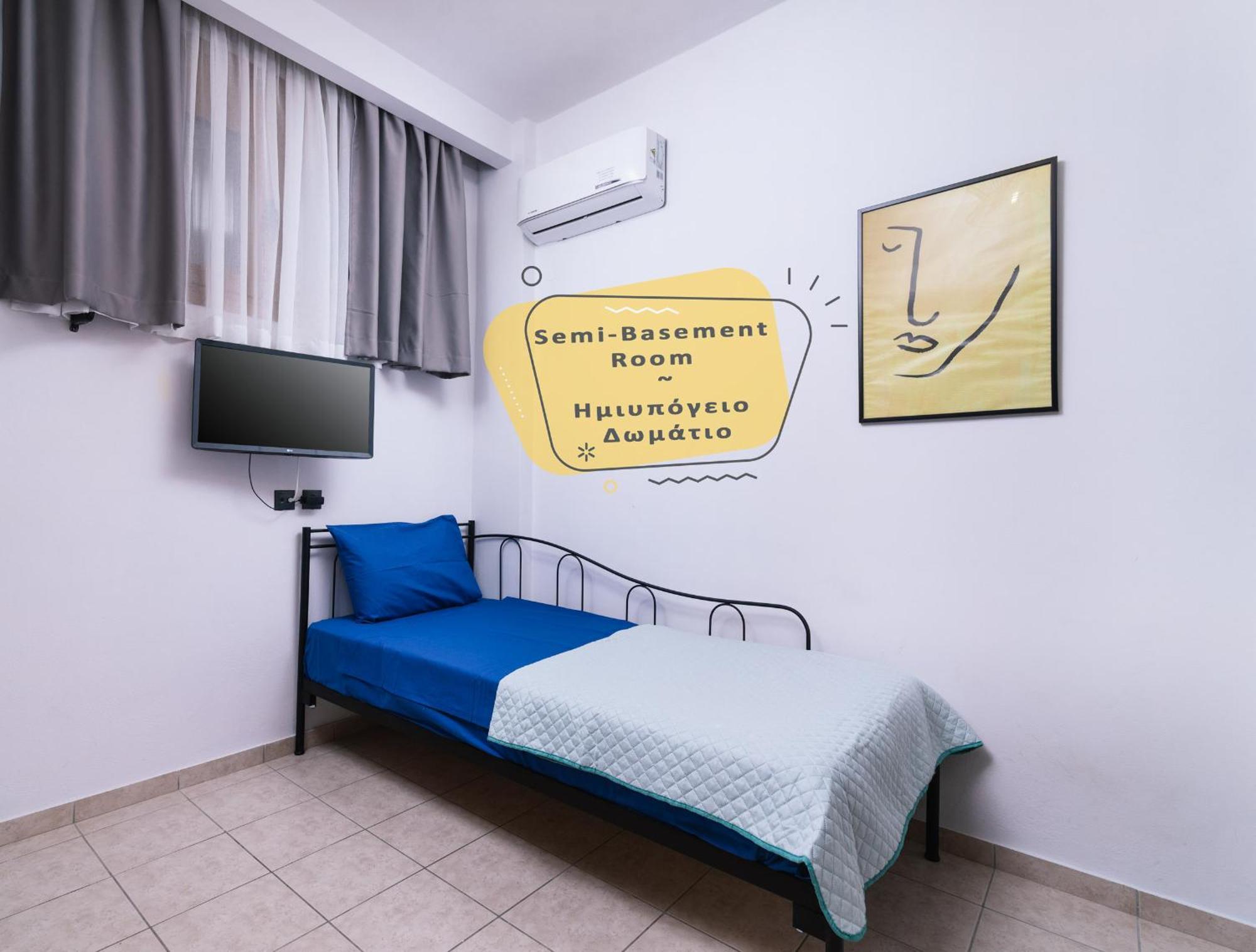 Alcyone Studios And Apartments Heraklion  Ngoại thất bức ảnh