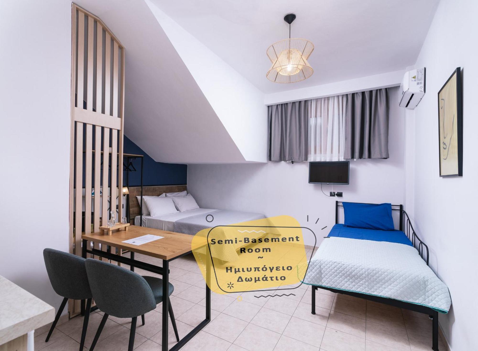 Alcyone Studios And Apartments Heraklion  Ngoại thất bức ảnh