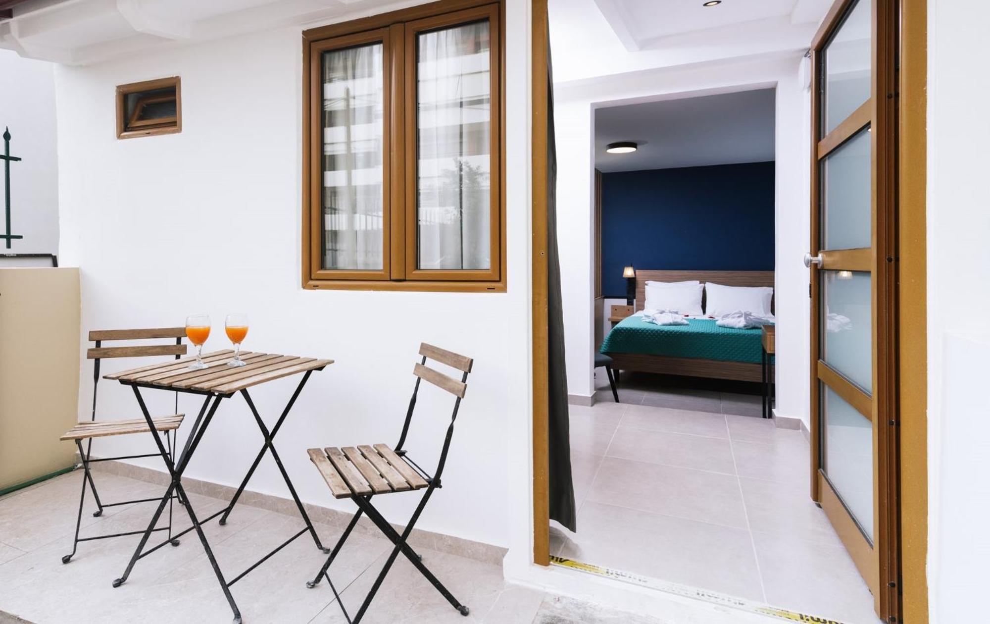 Alcyone Studios And Apartments Heraklion  Ngoại thất bức ảnh
