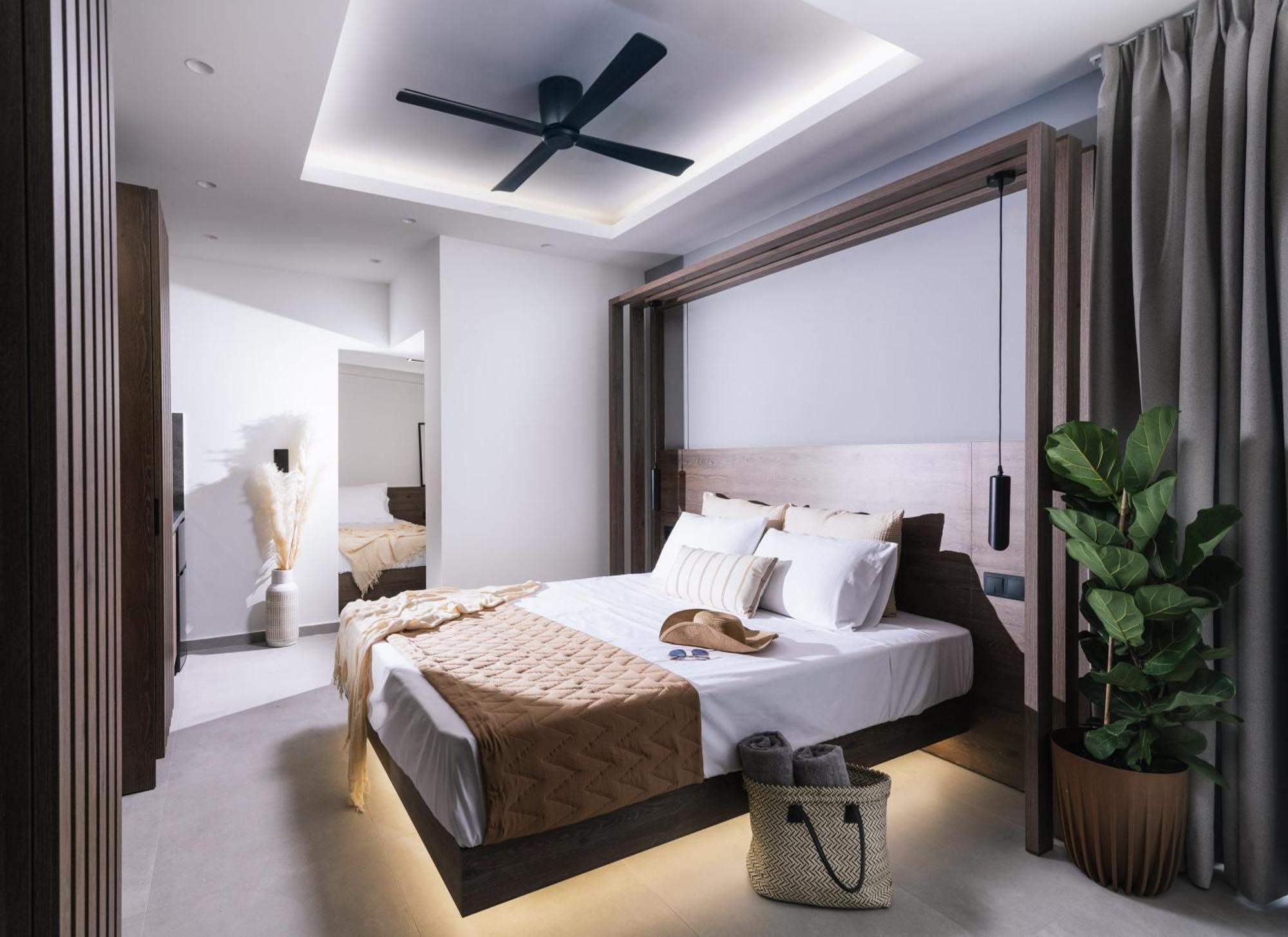 Alcyone Studios And Apartments Heraklion  Ngoại thất bức ảnh