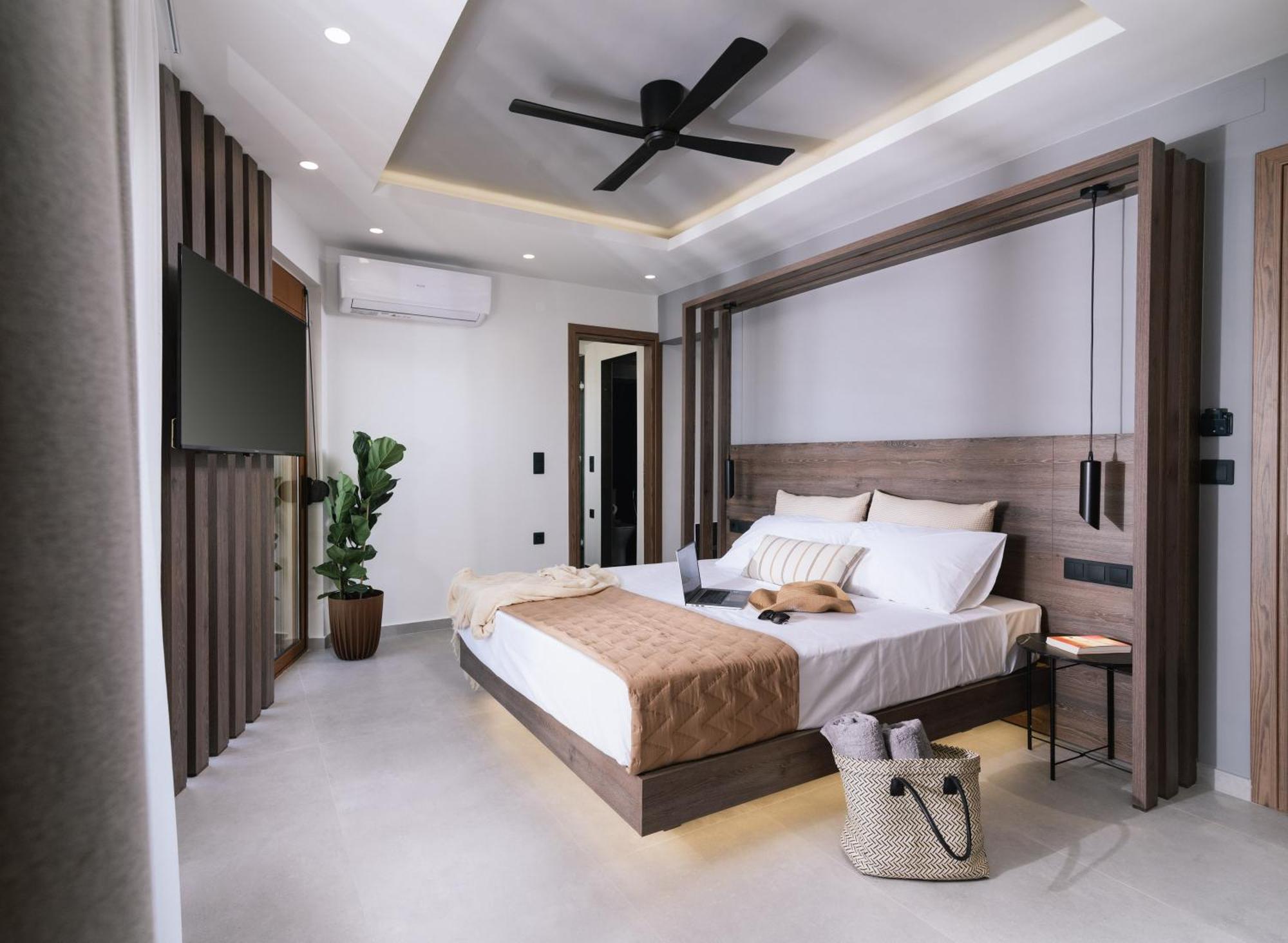 Alcyone Studios And Apartments Heraklion  Ngoại thất bức ảnh