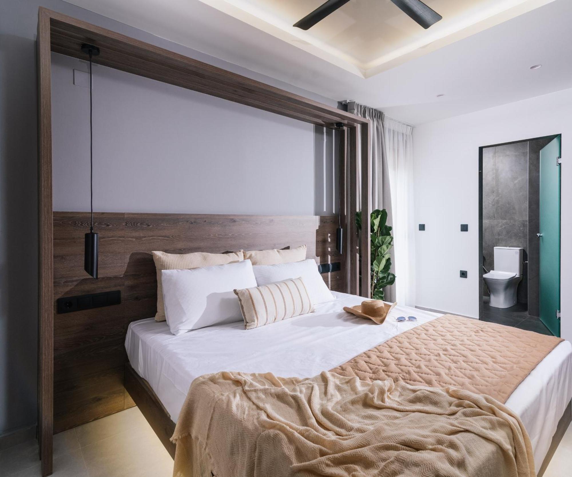 Alcyone Studios And Apartments Heraklion  Ngoại thất bức ảnh