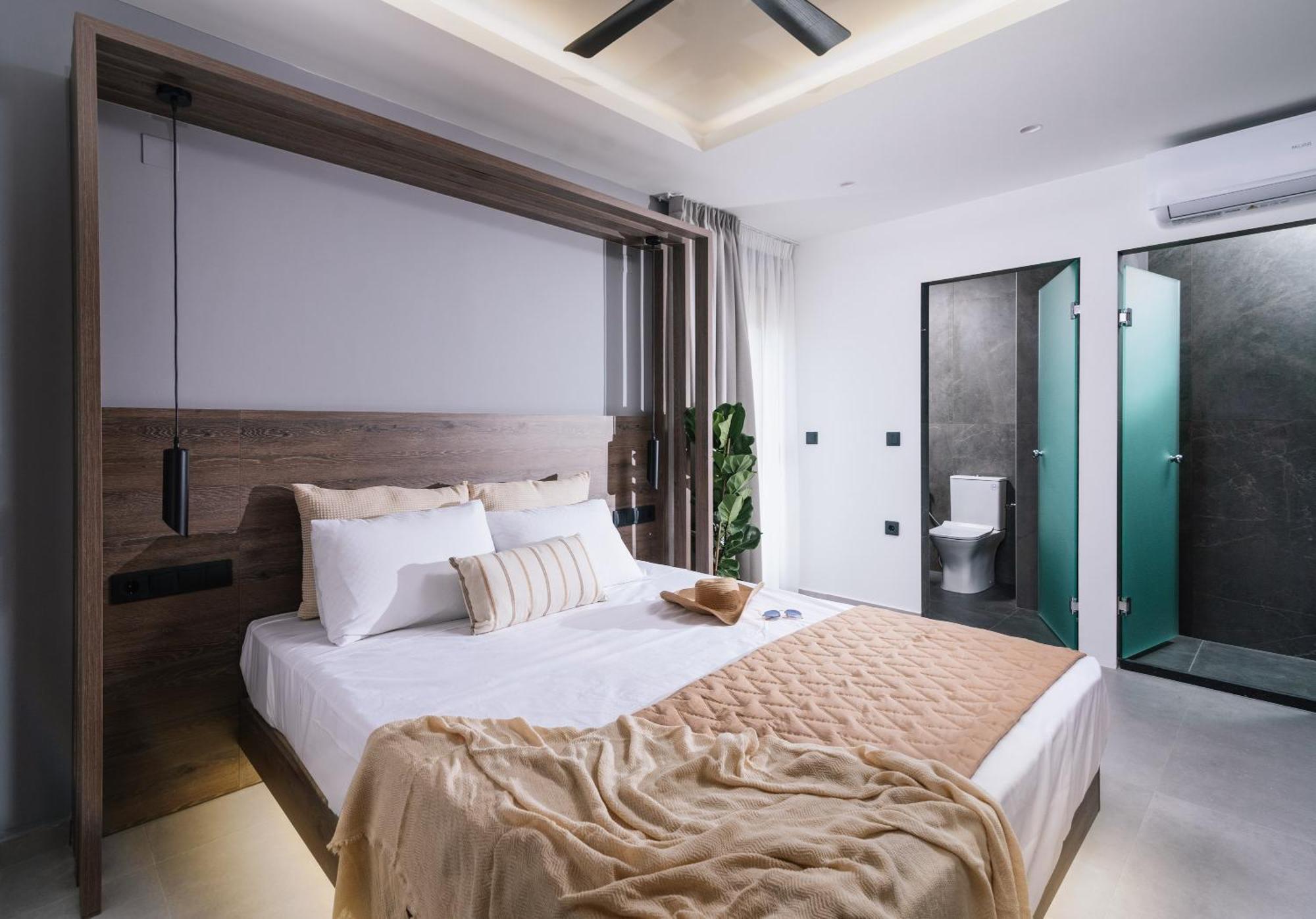 Alcyone Studios And Apartments Heraklion  Ngoại thất bức ảnh