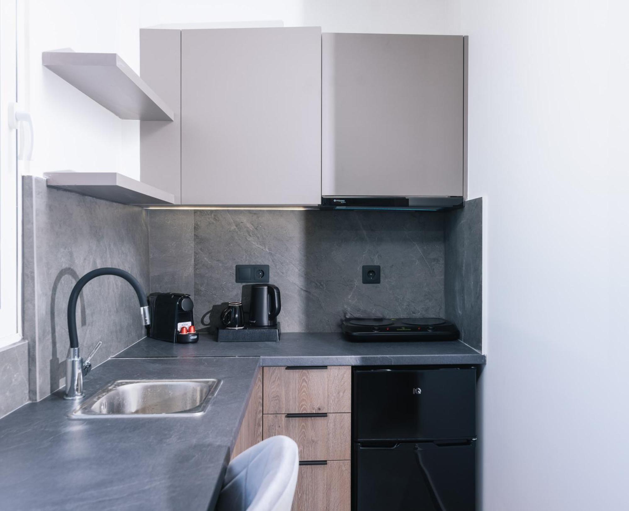 Alcyone Studios And Apartments Heraklion  Ngoại thất bức ảnh