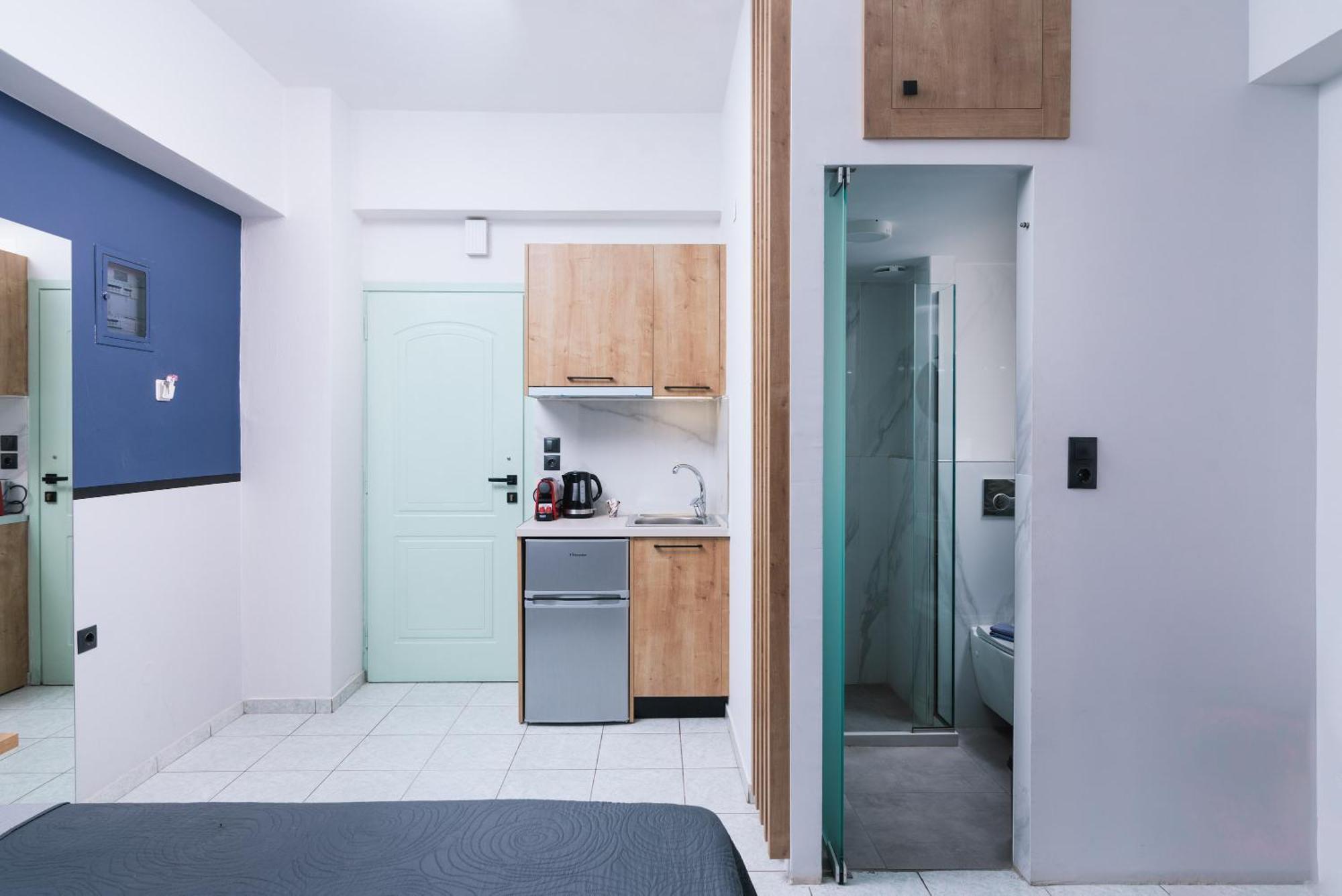 Alcyone Studios And Apartments Heraklion  Ngoại thất bức ảnh
