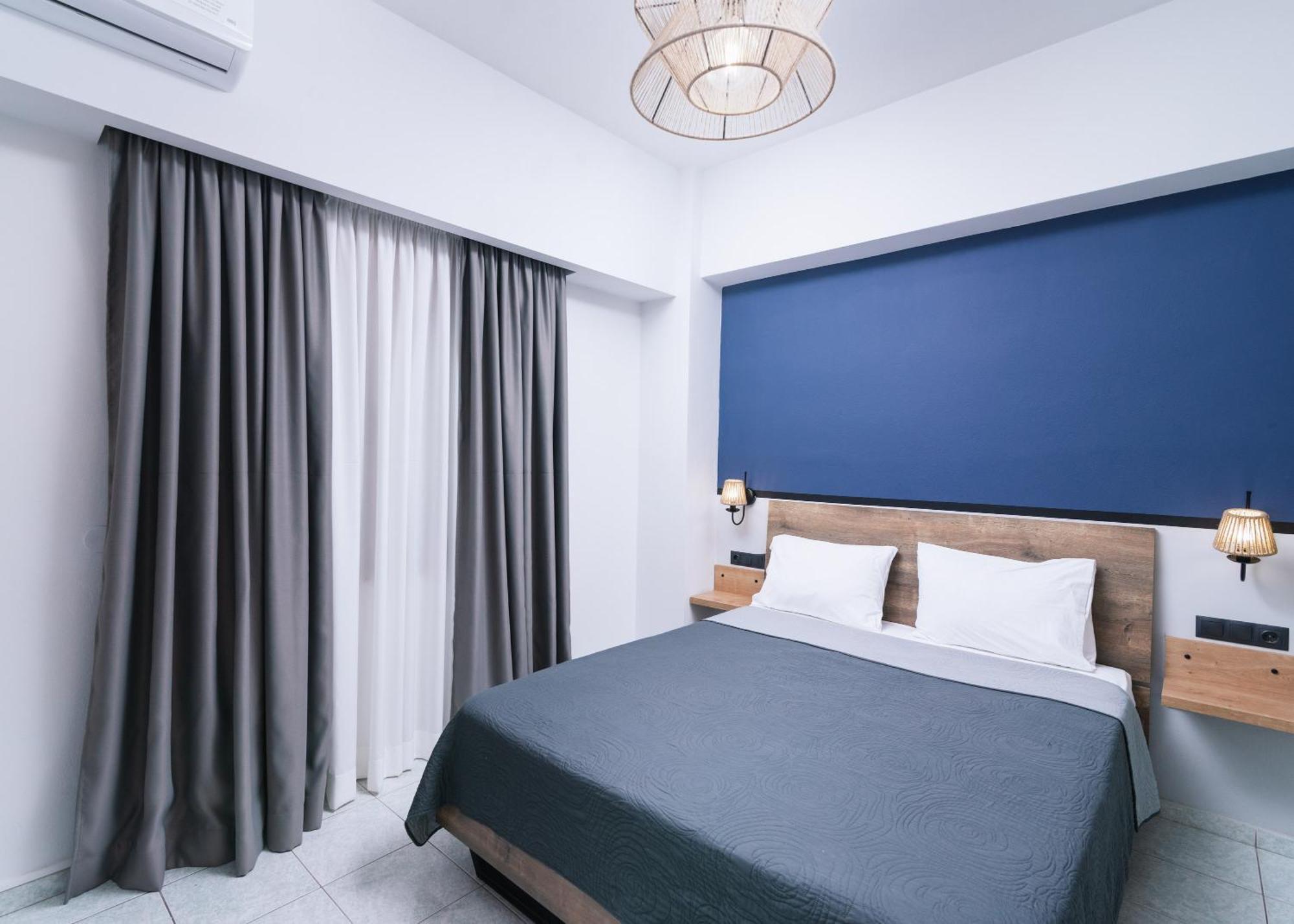 Alcyone Studios And Apartments Heraklion  Ngoại thất bức ảnh
