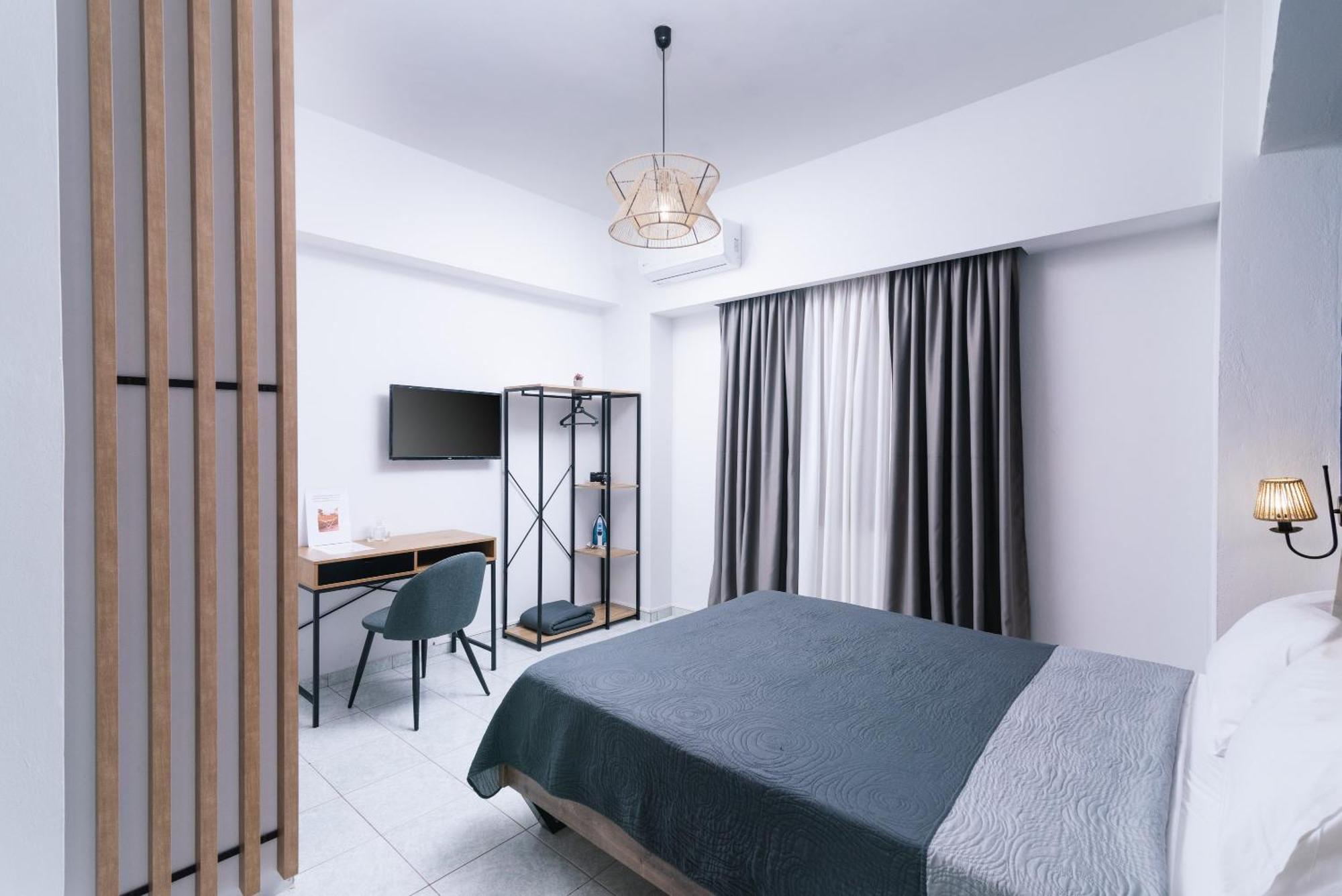 Alcyone Studios And Apartments Heraklion  Ngoại thất bức ảnh
