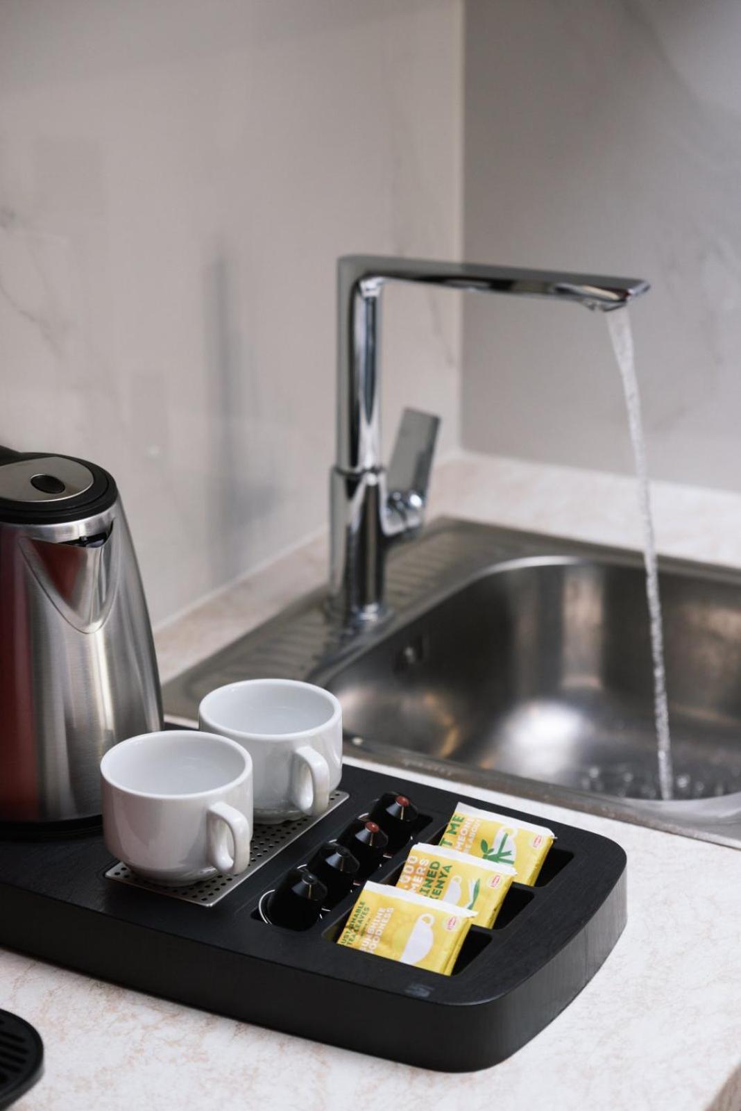 Alcyone Studios And Apartments Heraklion  Ngoại thất bức ảnh