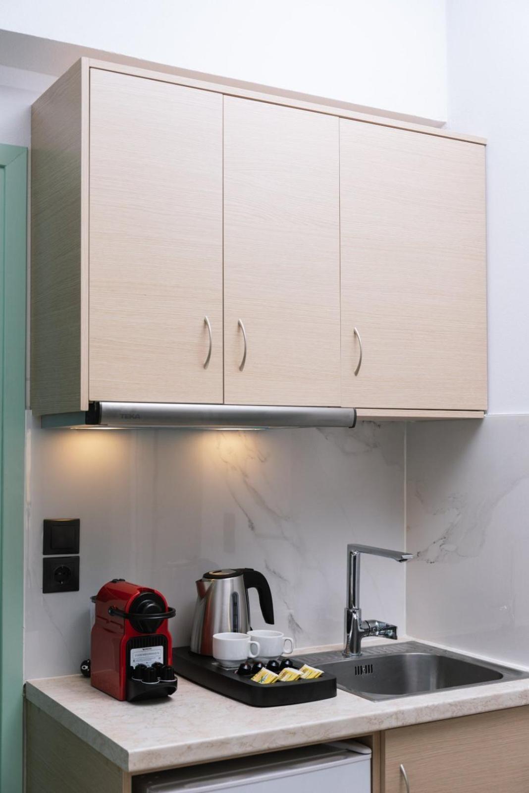 Alcyone Studios And Apartments Heraklion  Ngoại thất bức ảnh